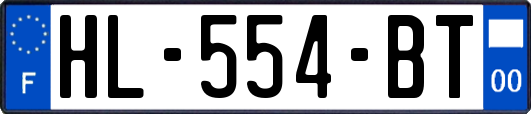 HL-554-BT