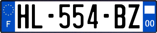 HL-554-BZ