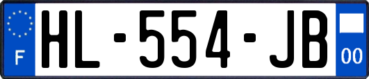 HL-554-JB