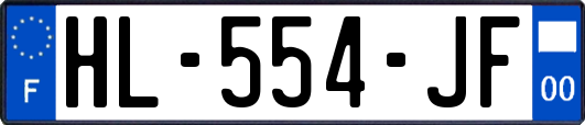 HL-554-JF