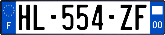 HL-554-ZF