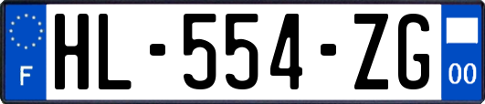 HL-554-ZG