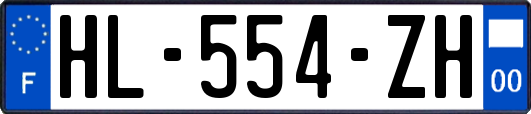 HL-554-ZH