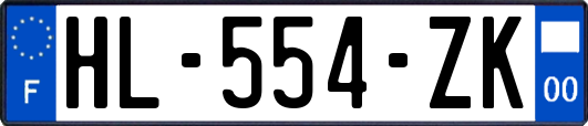 HL-554-ZK