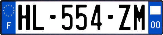 HL-554-ZM