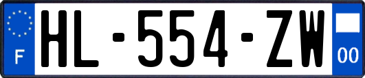 HL-554-ZW