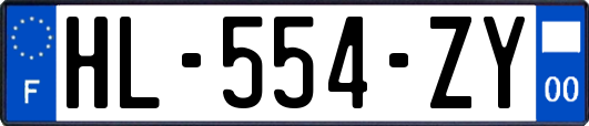 HL-554-ZY