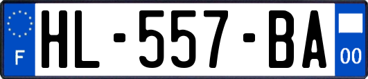 HL-557-BA