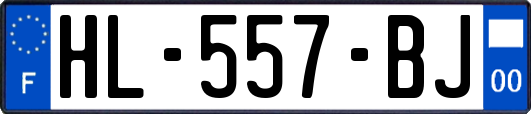 HL-557-BJ