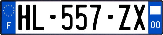 HL-557-ZX