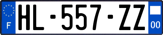HL-557-ZZ