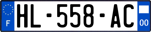 HL-558-AC