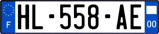 HL-558-AE