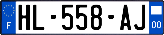 HL-558-AJ
