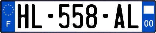 HL-558-AL