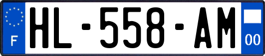 HL-558-AM