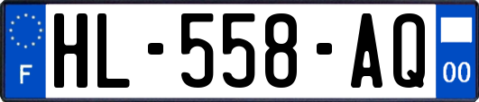 HL-558-AQ