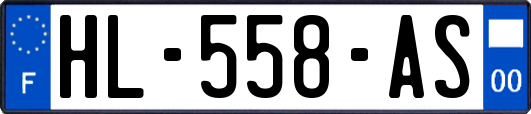 HL-558-AS