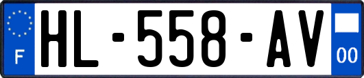 HL-558-AV