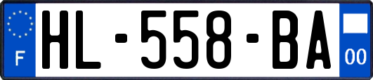 HL-558-BA