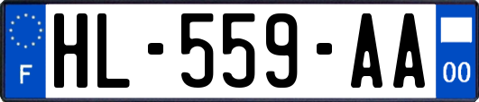 HL-559-AA