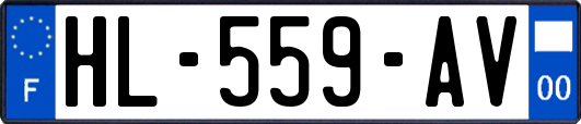 HL-559-AV