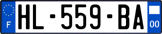 HL-559-BA
