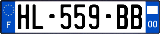 HL-559-BB