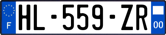 HL-559-ZR