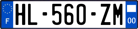 HL-560-ZM