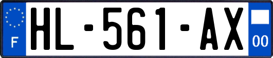 HL-561-AX