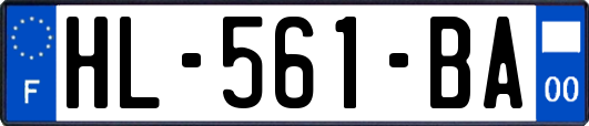 HL-561-BA