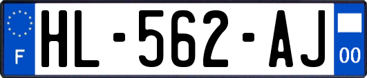 HL-562-AJ