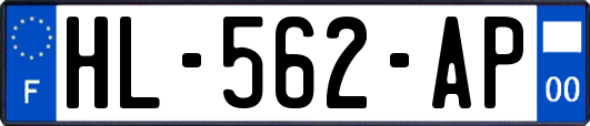 HL-562-AP
