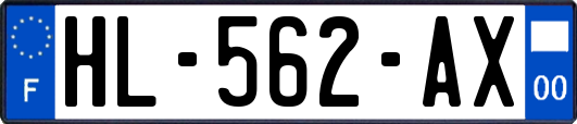 HL-562-AX