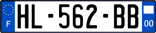 HL-562-BB