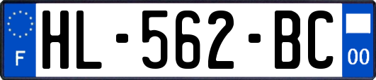 HL-562-BC