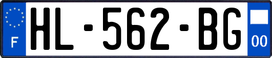 HL-562-BG