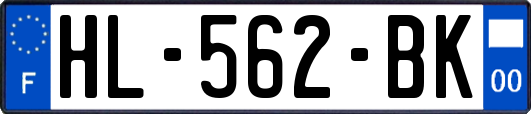 HL-562-BK