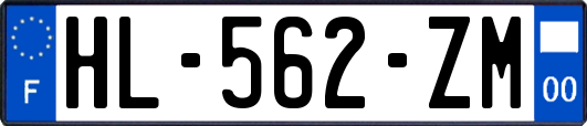 HL-562-ZM