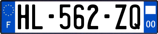 HL-562-ZQ