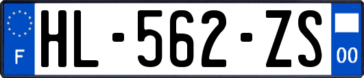 HL-562-ZS