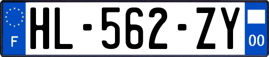 HL-562-ZY