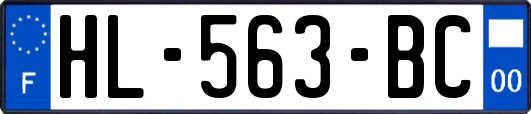 HL-563-BC