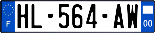 HL-564-AW