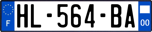 HL-564-BA