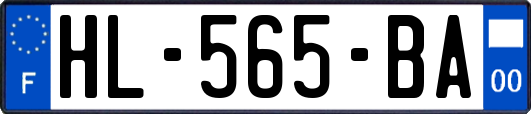 HL-565-BA