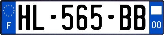 HL-565-BB