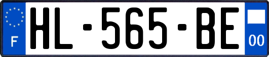 HL-565-BE