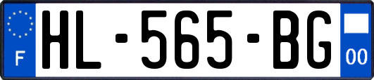 HL-565-BG